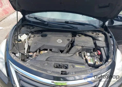 2014 Nissan Altima 2.5 Sv z USA, uszkodzony, nr VIN 1N4AL3AP5EC417876